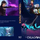 The Dragon Prince Season 2 (2018) Bluray 2 disc set