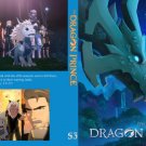 The Dragon Prince Season 3 (2018) Bluray 2 disc set