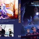 The Dragon Prince Season 5 (2018) Bluray 2 disc set