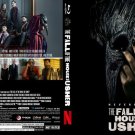 The Fall of the House of Usher Complete Season 1 Blu-ray 3 DISC SET
