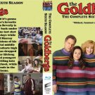 The Goldbergs Season 6 Blu-ray 4 DISC SET