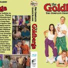 The Goldbergs Season 8 Blu-ray 4 DISC SET