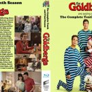 The Goldbergs Season 10 Blu-ray 4 DISC SET