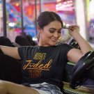 I'lluzions Shift Orange Tee