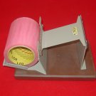 3M Pouch Tape Dispenser with Weighted Base & Tape