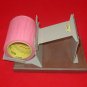 3M Pouch Tape Dispenser with Weighted Base & Tape