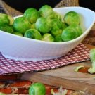 Long Island Improved Brussel Sprout Brassica Oleracea Heirloom 250 Seeds USA Seller Long Island Improved Brussel Sprout Brassica Oleracea Heirloom 250 Seeds USA Seller