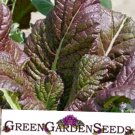 300 Mustard Seeds Osaka Purple Non GMO USA Seller