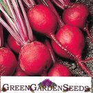 Beet Seeds Detroit Dark Red Vegetable Garden Seeds 100 Seeds USA Seller
