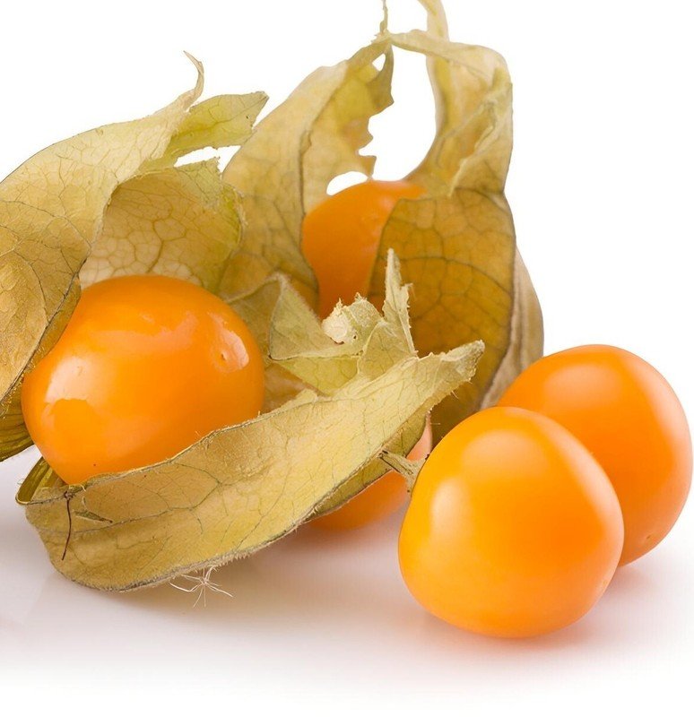 100 Cape Gooseberry Seeds Fruit Spring Ground Cherry Heirloom Sweet USA Seller