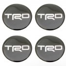 Fits OEM 4pcs Sticker ResinRefle LogoDecal Emblem Wheels Center Caps .TRD, 52 mm Fits OEM 4pcs Sticker ResinRefle LogoDecal Emblem Wheels Center Caps .TRD, 52 mm