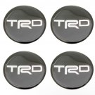 Fits OEM 4pcs Sticker ResinRefle LogoDecal Emblem Wheels Center Caps .TRD, 60 mm Fits OEM 4pcs Sticker ResinRefle LogoDecal Emblem Wheels Center Caps .TRD, 60 mm