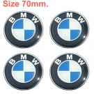 FITS OEM 1set BMW Sticker Rasin 70mm.( 7CM.) Wheel Center Caps Emblem Logo Decal FITS OEM 1set BMW Sticker Rasin 70mm.( 7CM.) Wheel Center Caps Emblem Logo Decal