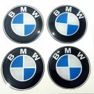 Share FITS OEM 1set BMW Sticker Rasin 35mm( 3.5CM.)Wheel Center Caps Emblem Logo Decal