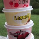 Lotion samples. Pack 4