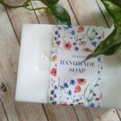 Unscented goats milk soap