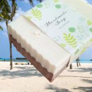 Coffee and vanilla soap