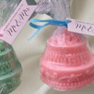 Wedding cake soap