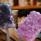 Ice cream soap