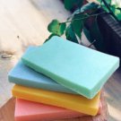 soap samples. set 4