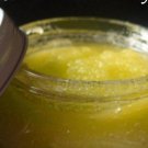 banana nut bread sugar scrub