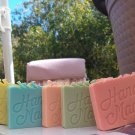 Glycerin soaps. pack 5