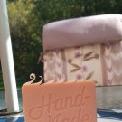 Cranberry Goats milk soap