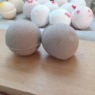 gingerbread bath bomb