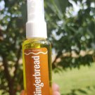 Gingerbread body spray