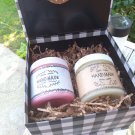 Body lotion gift box set