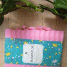 Strawberry soap