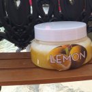 Lemon sugar scrub Lemon sugar scrub