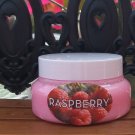 Raspberry sugar scrub Raspberry sugar scrub