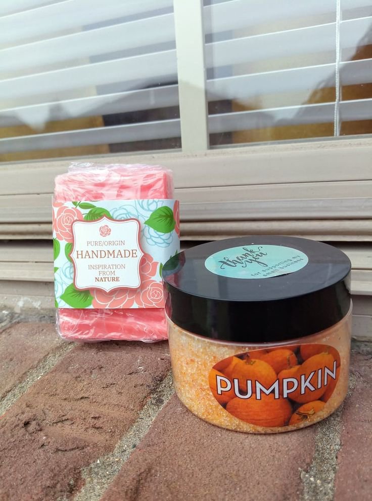 Pumpkin gift set