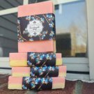 Strawberry banana soap