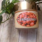 cranberry lotion