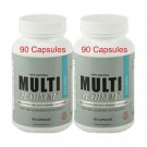 90 Anti Aging Multi Vitamins Longevity Vitamins Complex ( 2 ) SAS 2/3