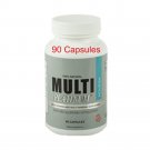 90 Anti Aging Multi Vitamins Longevity Vitamins Complex ( 1 )