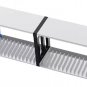 Video Game Storage Shelf Wall Organizer Tower Rack 36 Disc Holder Stand Mount