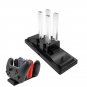 Controller Charger, Fast Charging Dock for Nintendo Switch Joy Cons and Pro Controllers