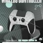 DATA FROG Bluetooth-Compatible Game Controller for PS4/Slim/Pro Wireless Gamepad