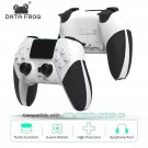 DATA FROG Bluetooth-Compatible Game Controller for PS4/Slim/Pro Wireless Gamepad