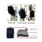 PS5 Storage Bag Carrying Case Backpack for PlayStation 5 Slim Game Accessories