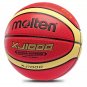 Molten Basketball XJ1000 Size 6 Indoor/Outdoor Training, Wear-Resistant Ball