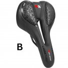 WEST BIKING Hollow Breathable Bicycle Saddle, Comfort and Performance Seat