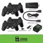 Retro Game Console 4K Plug & Play 20000 Video Game Stick 4 Wireless Controllers