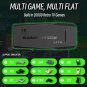 Retro Game Console 4K Plug & Play 20000 Video Game Stick 4 Wireless Controllers