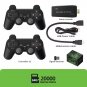 Retro Game Console 4K Plug & Play 20000 Video Game Stick 4 Wireless Controllers