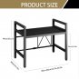 Microwave Stand Kitchen Organizer, 2-Tier Microwave Oven Rack Expandable Storage