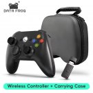 For Microsoft Xbox 360/360 Slim PC Wireless Controller with Dual-Vibration Turbo + Case